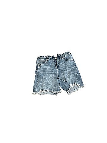 Rewash Denim Shorts (view 1)