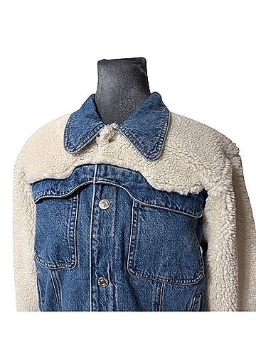 Mother Denim Jacket (view 2)