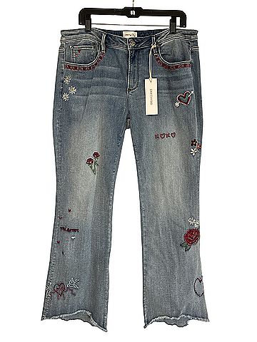 Driftwood Eva Jeans (view 1)