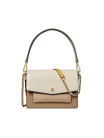Tory Burch Robinson Shoulder Bag (view 1)