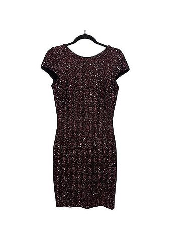 Dress the Population Cocktail Dress (view 2)