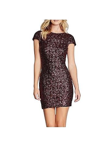 Dress the Population Cocktail Dress (view 1)