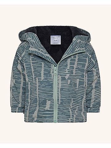 Tiny Tribe Kid's Broken Stripe Wind Breaker (view 1)