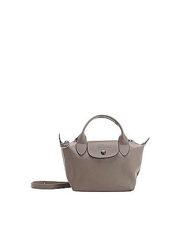 Longchamp Le Pliage Xtra Xs Handle Bag Leather Shoulder Bag (view 1)