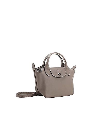 Longchamp Le Pliage Xtra Xs Handle Bag Leather Shoulder Bag (view 2)