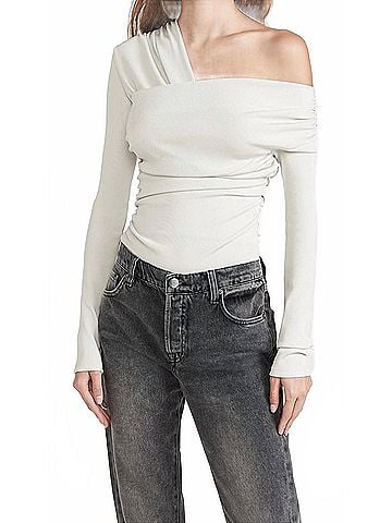 Goldsign Fonteyne Bodysuit in Vail (view 2)