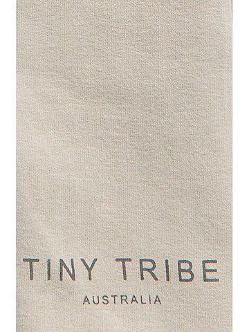 Tiny Tribe Kid's Core Sweatpants in Grey (view 2)