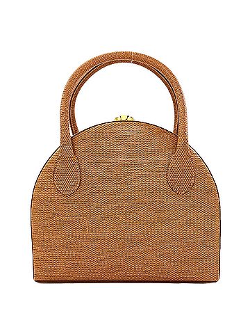 Fendi Fendi 2-Way Leather Handbag for Women (view 2)