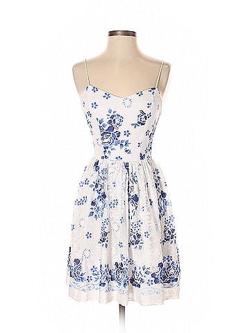 Aqua Aqua Casual Dress (view 1)
