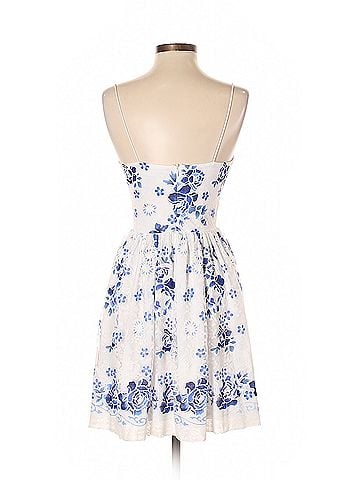 Aqua Aqua Casual Dress (view 2)