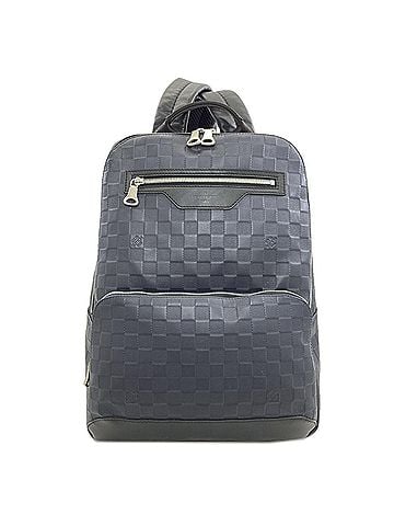Louis Vuitton Louis Vuitton N41045 Avenue Backpack, Rucksack/Daypack, Damier Infini, Men's Bag, LOUIS VUITTON (view 1)