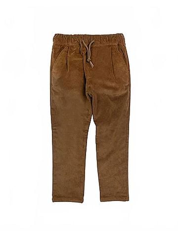 Appaman Club Corduroy Pants 14 Mo in British Khaki (view 1)