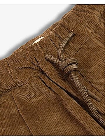 Appaman Club Corduroy Pants 10 Mo in British Khaki (view 2)