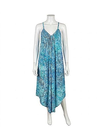 Santiki Farris Jumper in Turquoise Aqua (view 1)