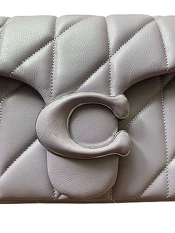 Coach Tabby Quilted Shoulder Bag 26 Shoulder Bag (view 2)