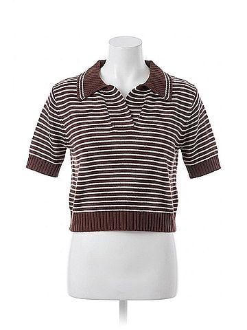 Double Zero Kindred Spirit Sweater in Dark Brown (view 1)