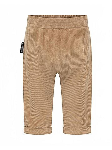 Tiny Tribe Kid's Corduroy Pants in Brown (view 1)