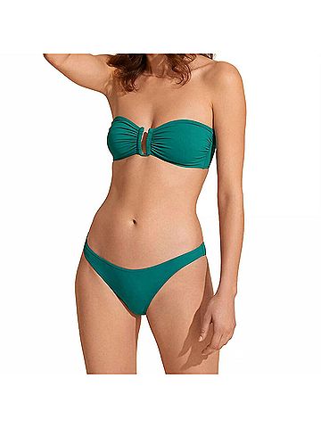 Eres Fripon Duni Bikini Top in Mer Emeraude (view 2)