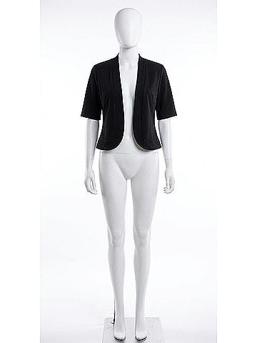 Blue Sky Doda Jacket in Black (view 1)