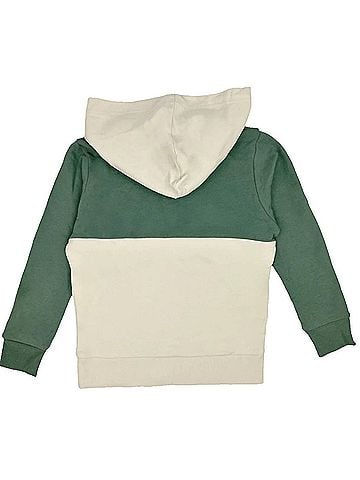 Tiny Whales Kids Trailblazer Long Sleeve Hoodie (view 2)