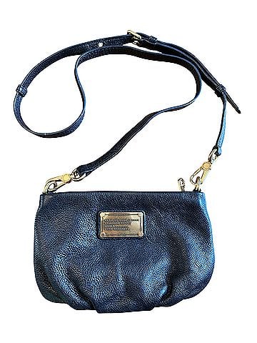 Marc Jacobs Leather Crossbody Bag (view 1)