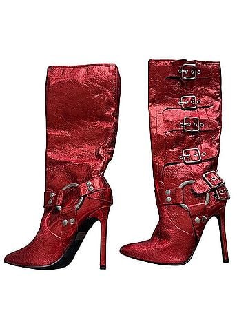 Wild Diva Boots (view 2)