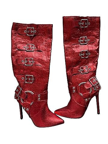 Wild Diva Boots (view 1)