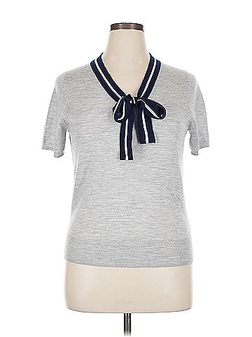 J.Crew J.Crew Cashmere Pullover Sweater (view 1)