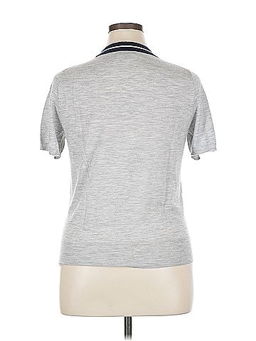 J.Crew J.Crew Cashmere Pullover Sweater (view 2)