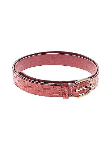 Lands' End Lands' End Leather Belt (view 1)