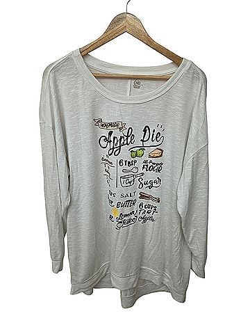 Cato Long Sleeve Blouse (view 1)