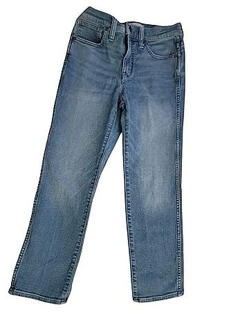 Madewell Stovepipe Jeans (view 1)