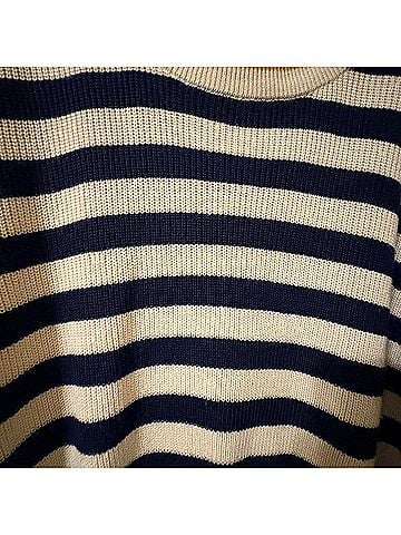 Copper Key Pullover Sweater (view 2)