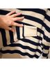 Copper Key Stripes Multi Color Pullover Sweater Size M - photo 6