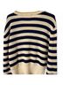 Copper Key Stripes Multi Color Pullover Sweater Size M - photo 3