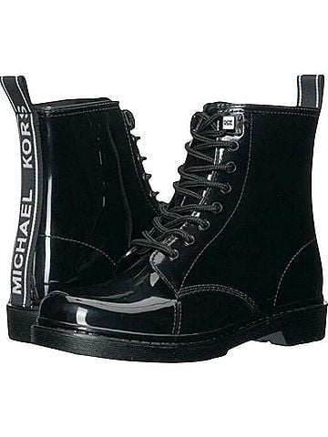 Michael Kors Tavie Ankle Boots (view 2)