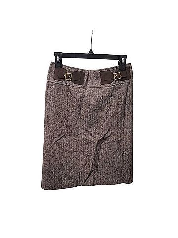 Tory Burch 22061307 Wool Skirt (view 1)
