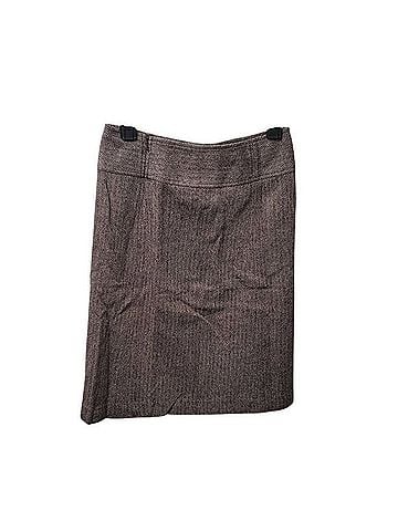 Tory Burch 22061307 Wool Skirt (view 2)