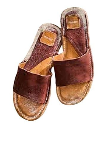 Free People free-est Sunrise Slide Sandals (view 1)