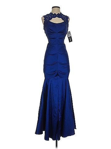 Xscape Xscape Cocktail Dress (view 1)