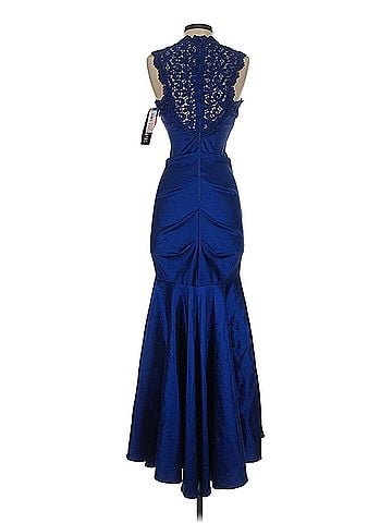 Xscape Xscape Cocktail Dress (view 2)
