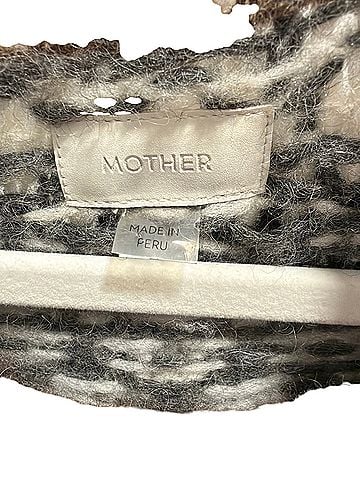 Mother The Half Of Me Fair Isle Pullover Sweater (view 2)