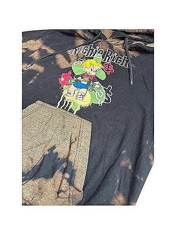 Nickelodeon Richie Rich Pullover Hoodie (view 2)