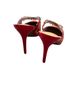 BCBGeneration Red Heels Size 8 - photo 2