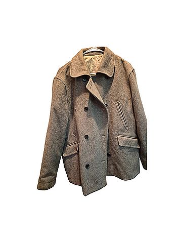 JJ Cole Collections speed coat Wool Coat (view 1)