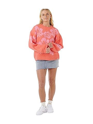Rip Curl Pullover Sweater (view 1)