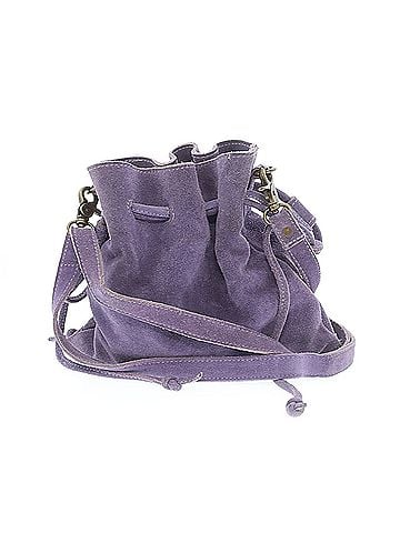 Free People Free People Leather Bucket Bag (view 1)