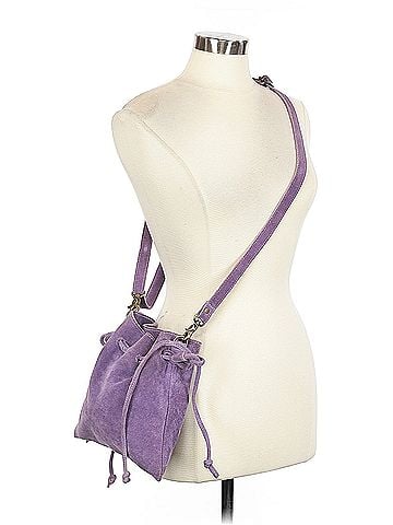 Free People Free People Leather Bucket Bag (view 2)