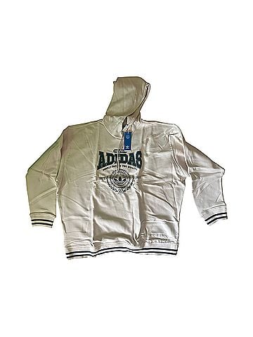 Adidas Pullover Hoodie (view 1)