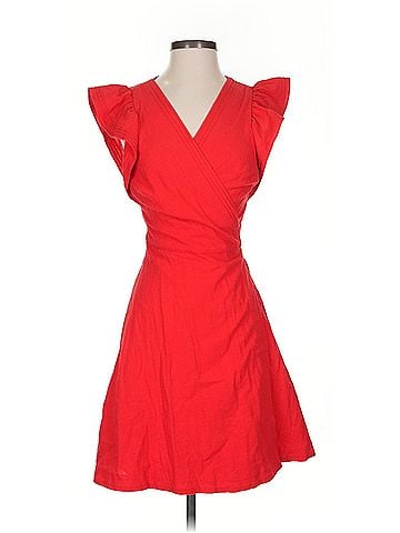 Madewell Madewell Cocktail Dress (view 1)